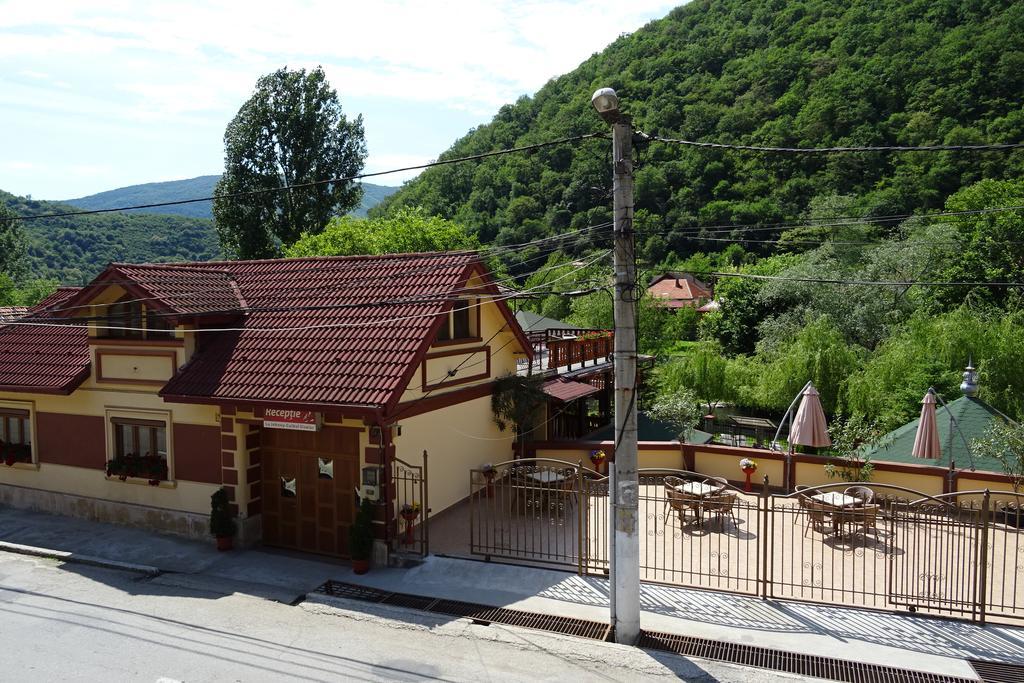 Pension Cuibul Viselor Băile Herculane Dış mekan fotoğraf