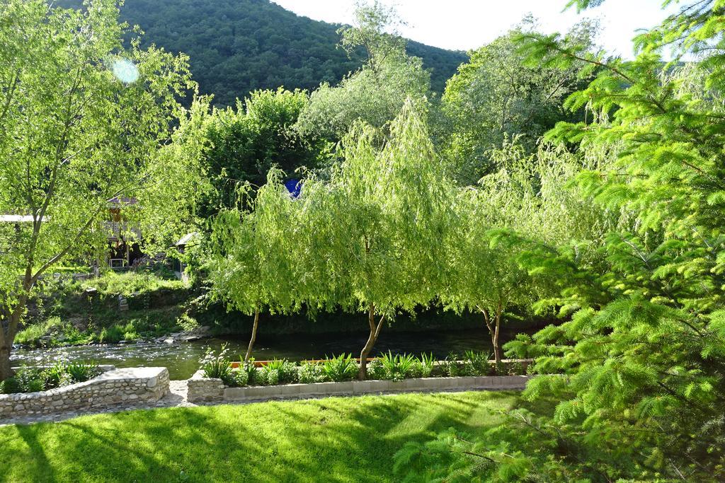 Pension Cuibul Viselor Băile Herculane Dış mekan fotoğraf