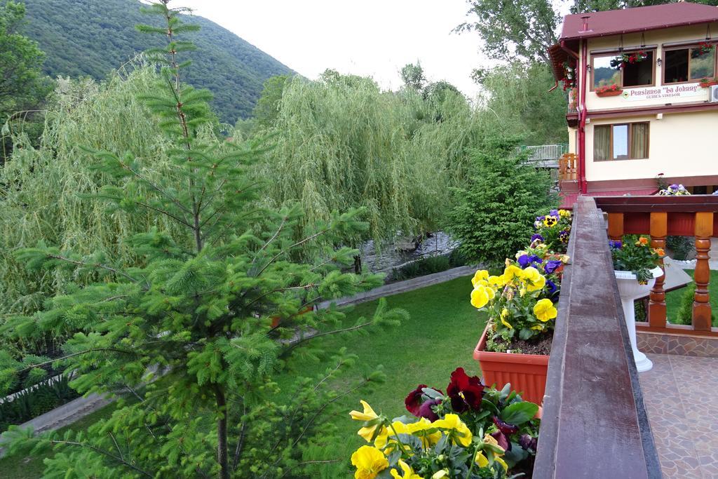 Pension Cuibul Viselor Băile Herculane Dış mekan fotoğraf