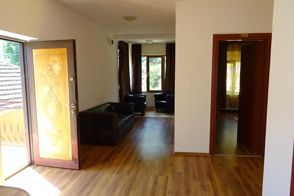 Pension Cuibul Viselor Băile Herculane Dış mekan fotoğraf